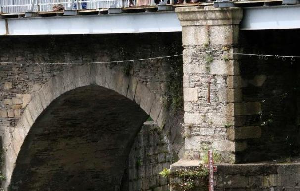 Lugo rehabilitará su puente romano para acercarlo a su estado original