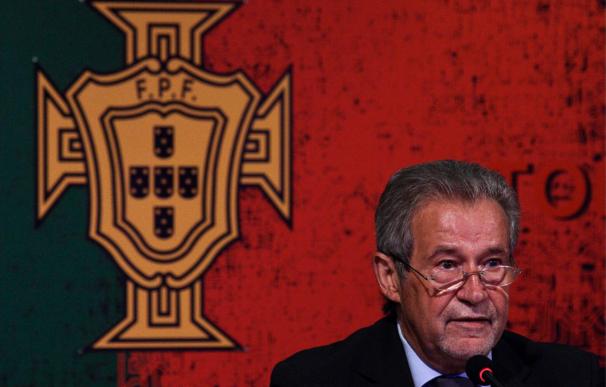 La Federación portuguesa de fútbol prescinde de Carlos Queiroz