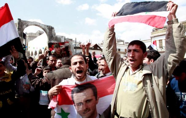 Dos periodistas de televisión de Reuters están desaparecidos en Siria