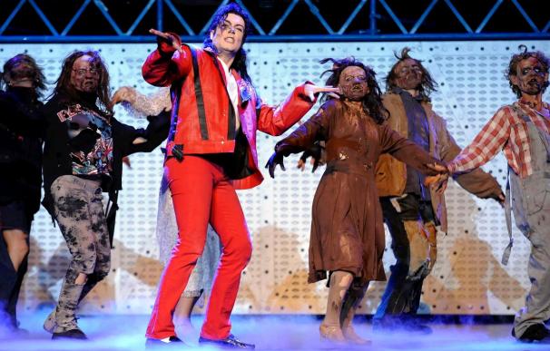 La magia y figura de Michael Jackson vuelven a aparecer en Valladolid