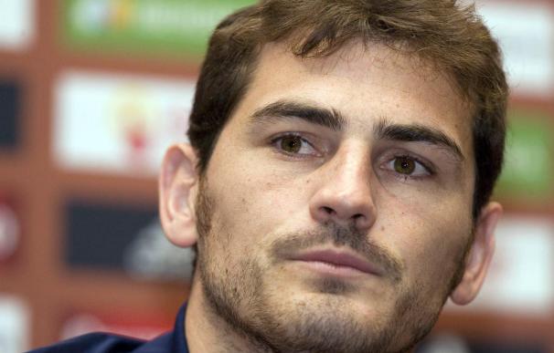 Iker Casillas será nombrado Hijo Predilecto de Móstoles