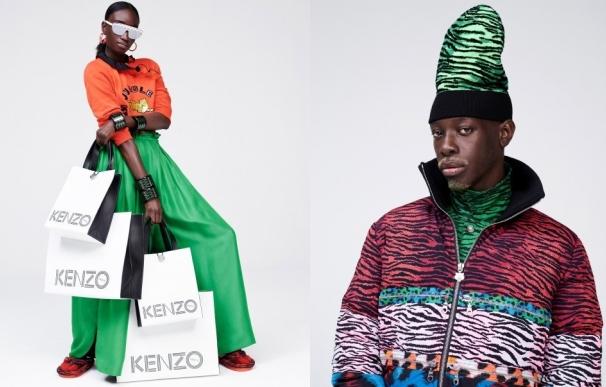 H&M lanza el 3 de noviembre su colección de Kenzo en Madrid, Barcelona, Bilbao, Marbella, Valencia y Palma