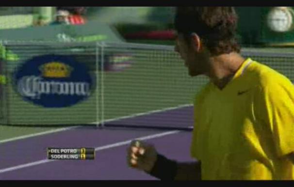 Djokovic sigue en estado de gracia en Miami