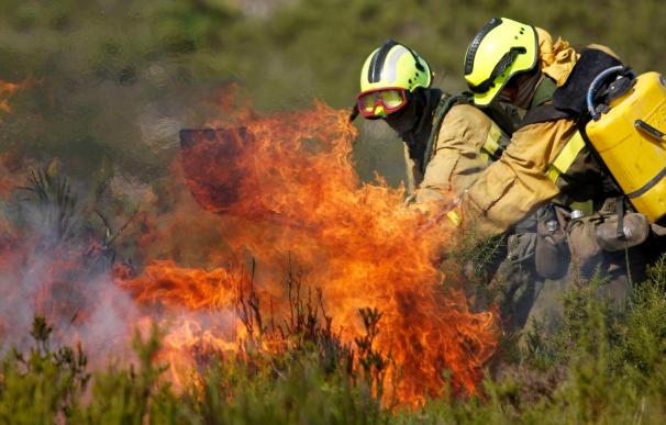 La Generalitat mantiene la preemergencia por los incendios forestales en la Comunidad Valenciana
