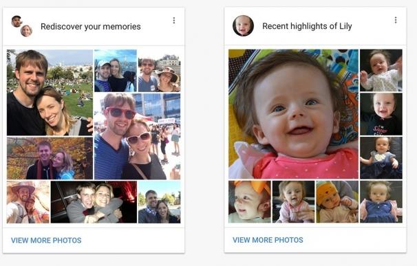 Google Fotos añade nuevas funciones para redescubrir y redisfrutar viejos momentos