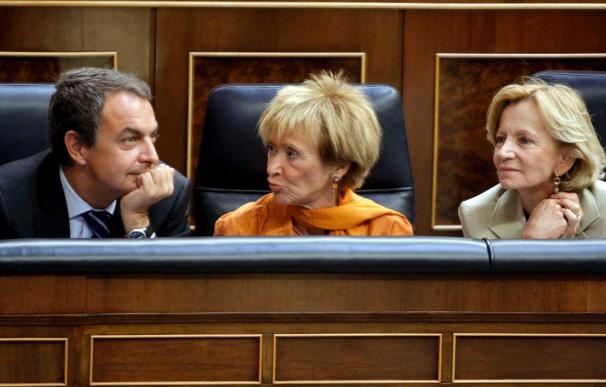 Zapatero ve un ambiente favorable para aprobar los presupuestos con el PNV