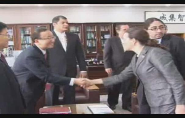 Ecuador y Corea del Sur firman acuerdos de cooperación energética