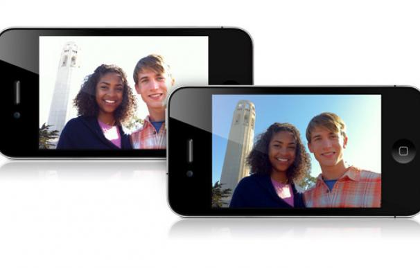 iOS 4.1 añade capacidad HDR a la cámara del iPhone
