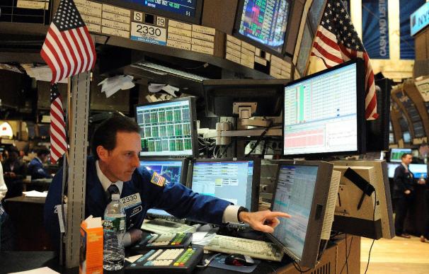 Wall Street cierra con un descenso del 0,19 por ciento en el Dow Jones de Industriales