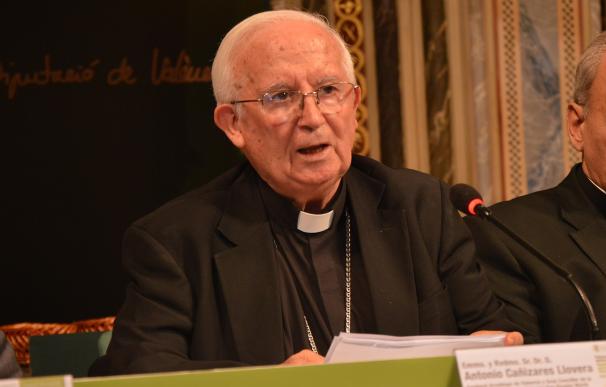 El cardenal Cañizares exhorta a una "renovación de la conciencia" para acabar con el hambre en el mundo