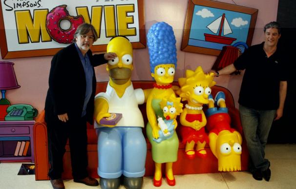 El productor de "The Simpsons" entiende la supresión de episodios con bromas nucleares