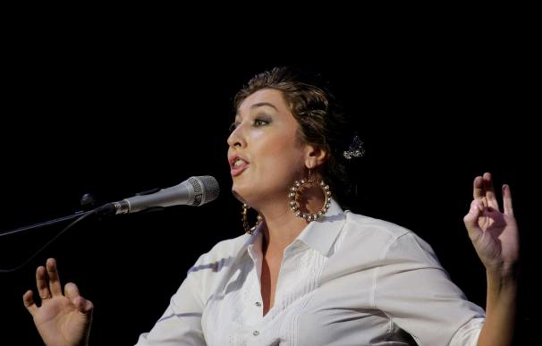 Estrella Morente graba en Londres con Michael Nyman, compositor de "El Piano"