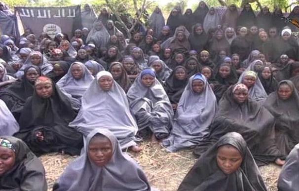 Boko Haram libera a 21 de las niñas secuestradas en Chibok
