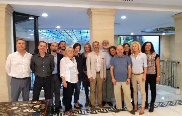 Barceló da la bienvenida a los socios del proyecto europeo Newscat