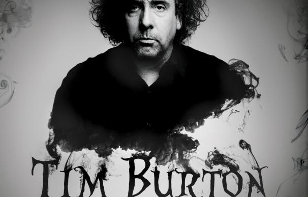 Libros Cúpula publica en español un libro ilustrado sobre Tim Burton con fotografías realizadas entre bastidores