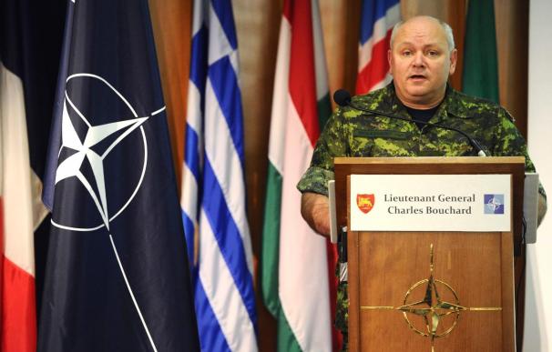 El General de la OTAN dice que los daños colaterales serán reducidos al mínimo