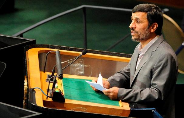 Ahmadineyad pide un nuevo orden mundial basado en la "mentalidad divina"