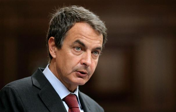 Zapatero defenderá la economía española ante los grandes inversores de EEUU
