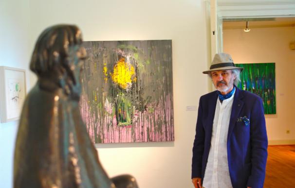 Un museo alemán dedica una sala permanente al artista malagueño Jorge Rando