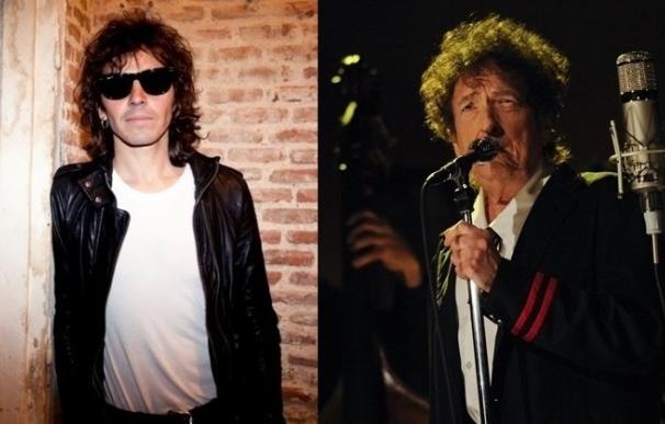 Rubén Pozo: "Bob Dylan fue el primero en dar un sentido a las canciones pop-rock más allá de lo lúdico"