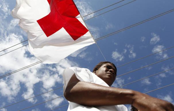 Cruz Roja expone que más de un tercio de la población mundial está expuesta a los desastres