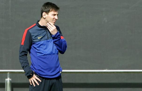 La fiscalía niega un acuerdo con Messi para evitar ir a juicio