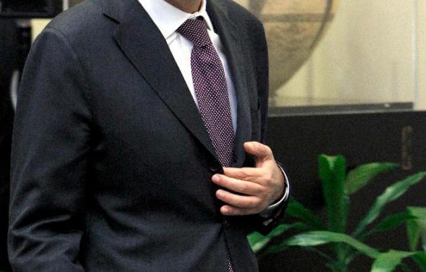 Zapatero analiza con el presidente de Honeywell la crisis económica