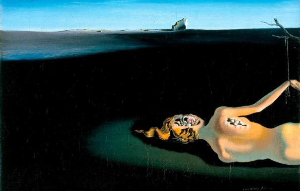La relación entre Dalí y el paisaje se muestra en una exposición en Milán
