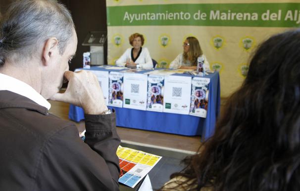 Mairena del Aljarafe contará con una programación cultural de otoño con una treintena de propuestas