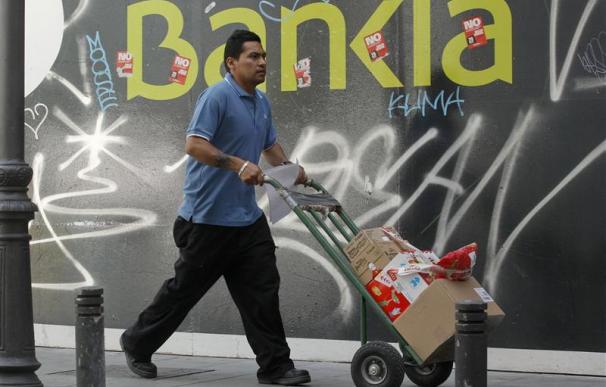 BFA-Bankia pedirá ayudas públicas de 19.000 millones de euros