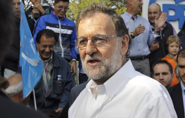 Rajoy trabajará "día a día" y con "humildad" para ganarse la gobernabilidad