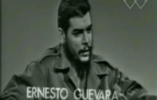 Cuba saca a la luz una entrevista inédita del Che Guevara en 1964 a la CBS