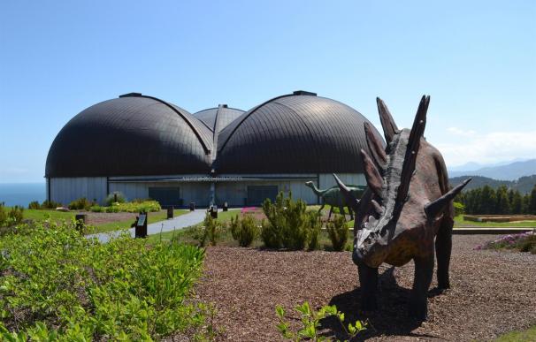'La costa de los dinosaurios' vuelve al Museo del Jurásico de Asturias