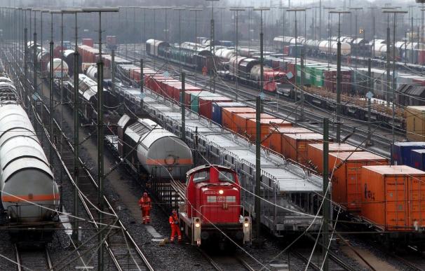 Alemania amanece con el tráfico ferroviario paralizado por la huelga de maquinistas