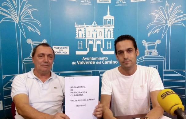 PSOE de Valverde pide explicaciones al gobierno local del PP por el Reglamento de Participación Ciudadana