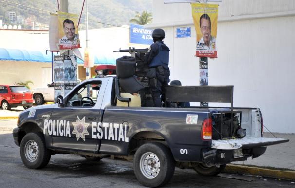 Siete muertos en una nueva jornada violenta en Acapulco