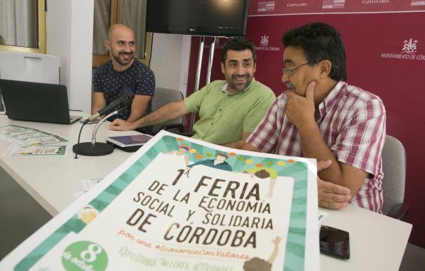La capital acoge este sábado la I Feria de la Economía Social y Solidaria en el entorno de la Calahorra