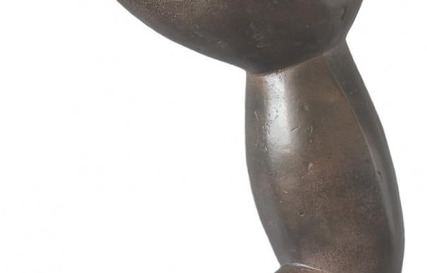'Alma y compás', de la escultora coreana Kay Woo, llega mañana al Museo Tiflológico de la ONCE