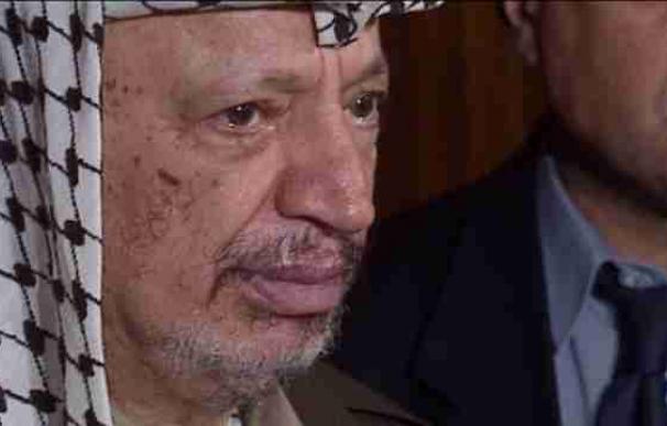 Arafat pudo ser envenenado con polonio