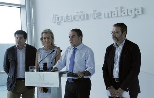 Los municipios menores de 25.000 habitantes recibirán de Diputación siete millones para necesidades urgentes