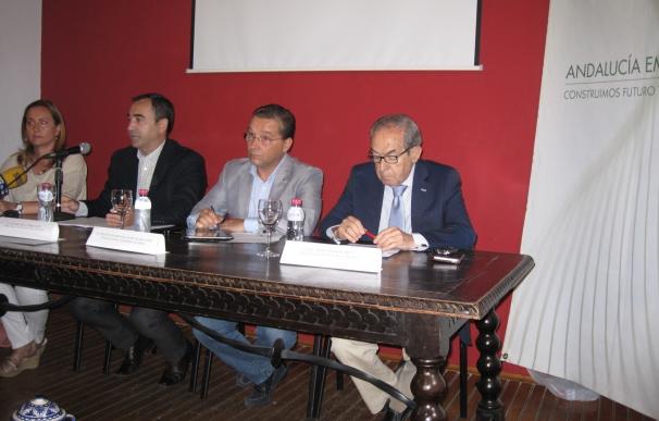 La Junta explica a empresas de Andújar los mecanismos de apoyo a la internacionalización