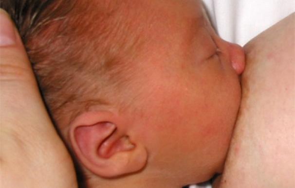 Sólo un tercio de los bebés en todo el mundo reciben lactancia durante los primeros 6 meses
