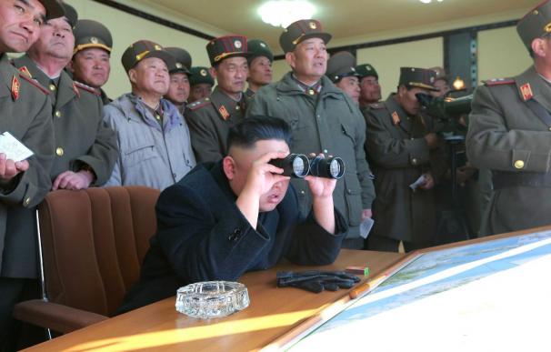 Corea del Norte amenaza con "un mar de fuego" a la oficina presidencial de Seúl