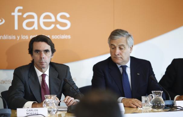 FAES advierte de la "deriva populista" de un sector del PSOE, "dispuesto a instrumentalizar la militancia"