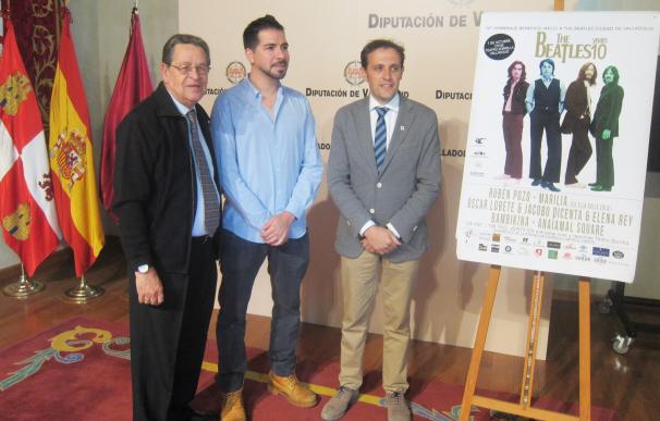 Casi agotadas las entradas para el homenaje a The Beatles en Valladolid, que espera recaudar 4.500 euros para la AECC