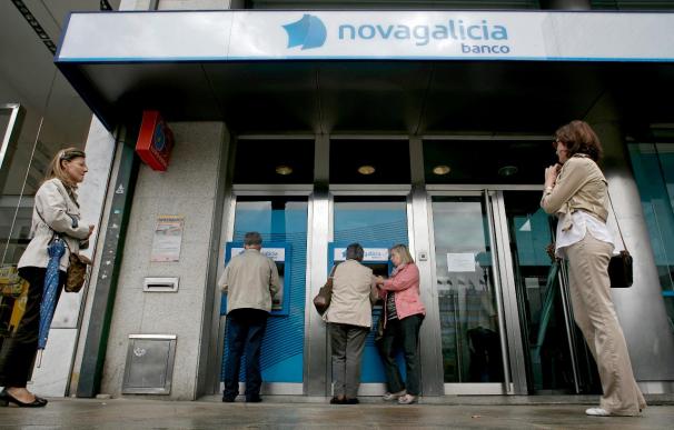 Condenan a Novagalicia Banco por vender obligaciones subordinadas a un bebé de 4 meses