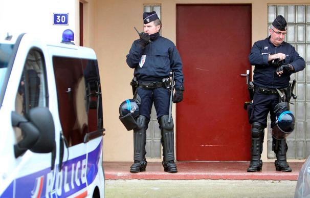 Detenidos cuatro presuntos miembros de ETA en el norte de Francia