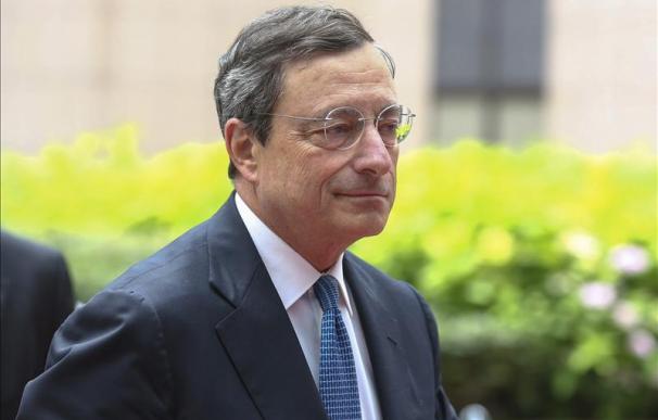 Draghi tendrá que responder a la acusación por un posible conflicto de intereses