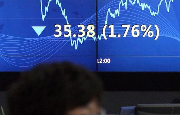 La Bolsa de Seúl vuelve a las pérdidas, tras dos jornadas en positivo