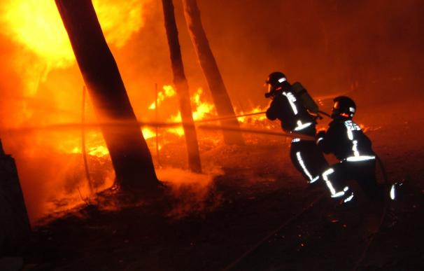 Descienden este verano a la mitad los incendios forestales y la superficie quemada, con 327 hectáreas